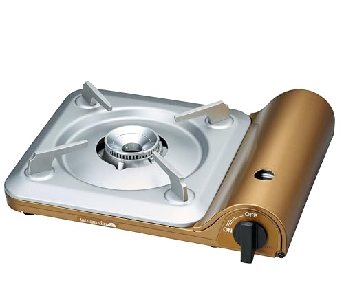 イワタニ Iwatani 岩谷 カセットコンロ カセットガス カセットフー 達人スリムV 防災 日本製 CB-TS-5 1枚目 画像