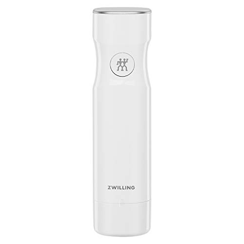 ZWILLING ツヴィリング 「 フレッシュ & セーブ 真空パック機 本体 」真空 ポンプ 保存 (日本正規販売品)Fresh Save 36801-000 ZWILLING フレッシュセーブ 真空パック機 選び方 実物画像・外観写真