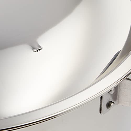 パール金属 大鍋 両手鍋 32cm 鍋蓋付 IH対応 NEWだんらん HB-1797 中間 画像