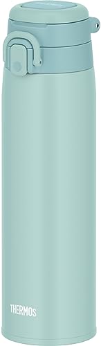 サーモス 水筒 真空断熱ケータイマグ キャリーループ付き 750ml ミントブルー JOS-750 MBL 最後 画像