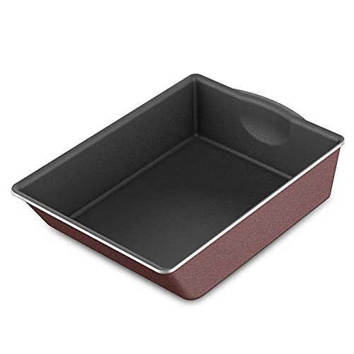 アイリスオーヤマ 卵焼き フライパン 玉子焼き器 エッグパン 15㎝ IH・ガス火対応 取っ手のとれる 深型 ダイヤモンドコート ディープラスシリーズ オーブン調理 着脱式ハンドル ローズマダーレッド こびりつかずにお手入れ簡単 PDCI-SE アイリスオーヤマ 玉子焼き器 選び方 実物画像・外観写真