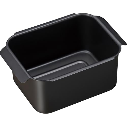 和平フレイズ 角型 揚げ鍋 ミニ お弁当 少量 小さい コンパクト 油 削減 IH対応 ガス ポコフリット RB-3347 和平フレイズ 揚げ鍋 ミニ 選び方 実物画像・外観写真