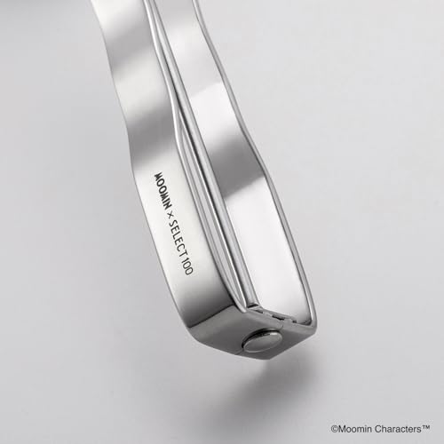 貝印 KAI SELECT100 ピーラー S100&ムーミンI型ピーラー 中間 画像