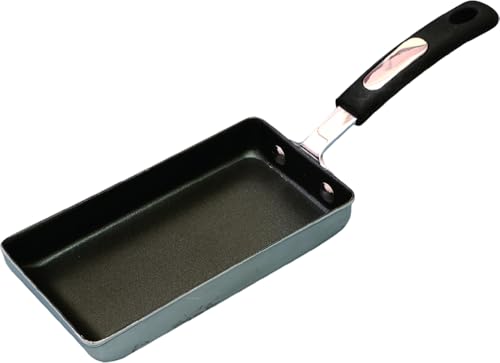 谷口金属 卵一個で作れる 玉子焼き 卵焼き フライパン IH ガス火対応 9×18cm 金属ヘラ対応 PFOS PFOA フリー 餃子 目玉焼き こびりつきにくい すべすべスリムストリール2 ステンレス 谷口金属 卵一個で作れる 玉子焼き 卵焼き フライパン 実物画像・外観写真