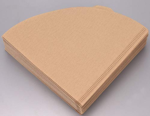 HARIO(ハリオ) V60用 ペーパーフィルター 01M 1~2杯用 200枚入り みさらし VCF-01-100M 中間 画像