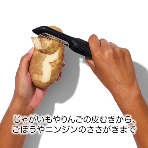 OXO グッド・グリップス タテ型ピーラー 20081 中間 画像