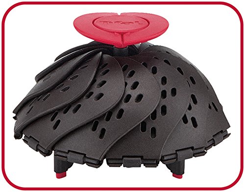 ティファール 蒸し器 せいろ フリーサイズ 小さく収納 食洗機対応 「インジニオ スチームバスケット」 K21430 最後 画像