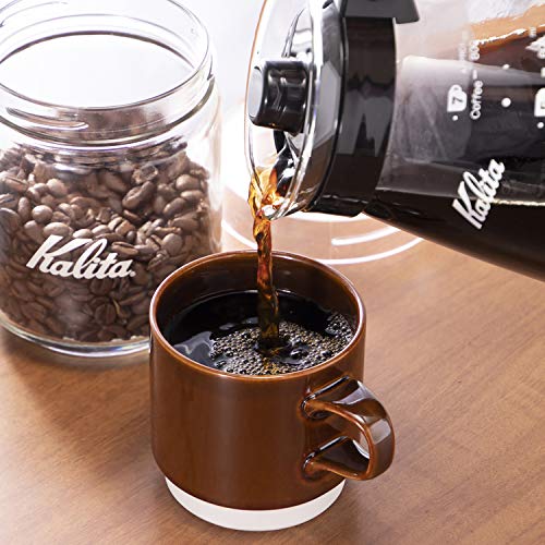 カリタ Kalita 注ぎやすい コーヒー サーバー 保温103用 耐熱ガラス 4~7人用 800ml 電子レンジ 食洗器 対応 800サーバーN #31207 コーヒー ハンド ドリップ 器具 コーヒーカラフェ デカンタ おしゃれ キャンプ アウトドア 喫茶店 アンティーク 結婚 祝い プレゼント 誕生日 女性 男性 還暦 退職 記念日 ギフト 贈り物 還暦 敬老 最後 画像