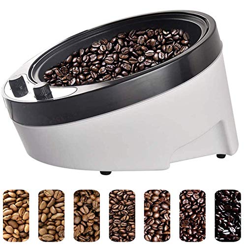 1800Wコーヒー豆ロースター電気コーヒー豆焙煎機家庭用ベーキングマシンコーヒー豆焙煎機家庭用 xinqing 1800Wコーヒー豆ロースター 電気 家庭用 選び方 実物画像・外観写真