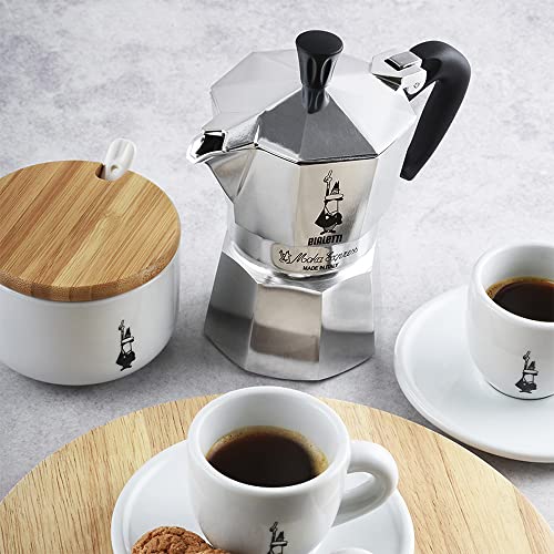 BIALETTI(ビアレッティ) Bialettiモカエキスプレス 2カップ用 直火式 ( コーヒーメーカー エスプレッソメーカー マキネッタ ) 最後 画像