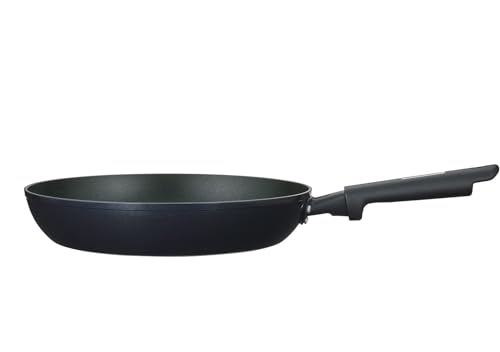 サーモス プラズマ超硬質コート フライパン 26cm IH対応 ミッドナイトブルー KFC-026 MDB 最後 画像