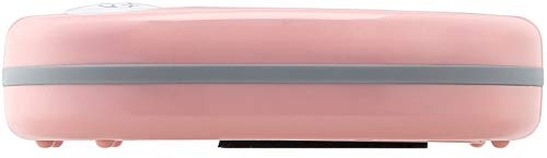 タニタ tanita キッチン 勉強 学習 タイマー 洗える 大画面 大音量 100分 マグネット スタンド付き ピンク でか見えタイマー TD-426 PK 中間 画像