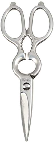 下村工業 ヴェルダン キッチンバサミ 鍛造 分解して洗える OVK-2 下村工業 ヴェルダン キッチンバサミ 鍛造 分解して洗える OVK-2 選び方 実物画像・外観写真