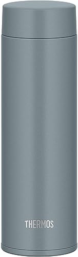 【せんとパッキン一体型・食洗機対応】サーモス 水筒 真空断熱ケータイマグ480ml グレーグリーン 隅々まで簡単に洗える 全てのパーツ食洗機OK ステンレス ボトル 軽量コンパクト JOQ-480 GYG サーモス 水筒 選び方 実物画像・外観写真