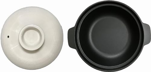 イシガキ 鉄鋳物 鍋 8号 3～4人用 約幅28×奥行24×高さ8cm 容量1.8Ｌ デリッシュ・ライフ IH 直火 対応可 中間 画像