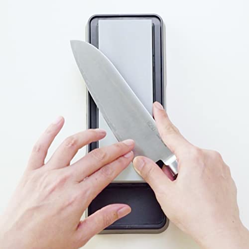 貝印 平砥石セット (仕上#3000) AP-0304 最後 画像