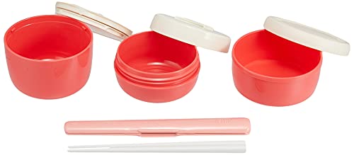 サーモス サーモス ステンレスランチジャー 約0.6合 コーラルピンク JBC-801 CP 最後 画像