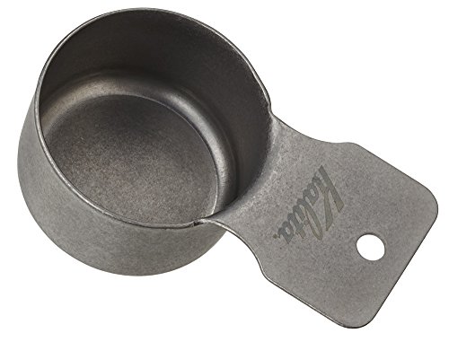 カリタ(Kalita) コーヒーメジャー ステンレス製 ブラスト S マット仕上げ TSUBAME 곖 1枚目 画像