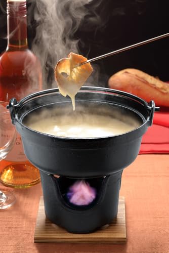 イシガキ いろり鍋 コンロセット 鉄鋳物 16cm ケース販売 8個セット 最後 画像