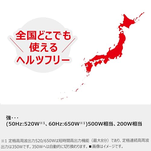 TOSHIBA(東芝) 電子レンジ 17L フラットテーブル 単機能 全国対応 ダイヤル式 レンジ あたため 庫内灯 オレンジLEDタイマー 簡単操作 一人暮らし/家庭向/お年寄り 新生活 新社会人 入学 ER-NS170A(W) ヘルツフリー 中間 画像