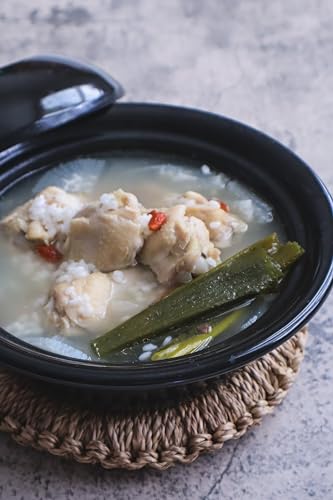 野田琺瑯(Nodahoro) 耐熱鍋 ホーロー ガス火/IH対応 小 一人鍋 ラーメン うどん 日本製 個々鍋 ココナベ 渋黒 KO-19BK 中間 画像