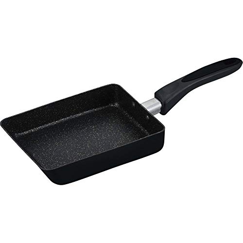 和平フレイズ 玉子焼き 卵焼き 13×18cm IH対応 ガス エッグパン フライパン PFOAフリー ふっ素樹脂加工 マーブルイグネイト RB-1909 和平フレイズ 玉子焼き フライパン IH対応 選び方 実物画像・外観写真