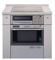 三菱電機 ビルトイン電気オーブンレンジ【単相200V】 CS-RO2-Sの外観・全体像 画像