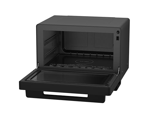 パナソニック オーブンレンジ 26L フラットテーブル スピードあたため 赤外線センサー ブラック NE-MS4C-Kの特徴・詳細 画像