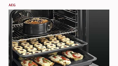 AEG ビルトイン電気オーブン【BPK947730M】の特徴・詳細 画像